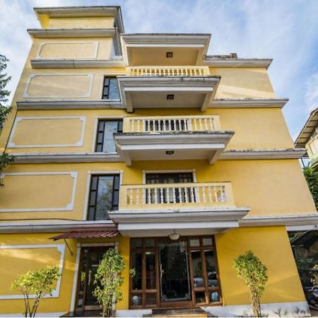 Sonikas Holiday Homes Candolim Dış mekan fotoğraf