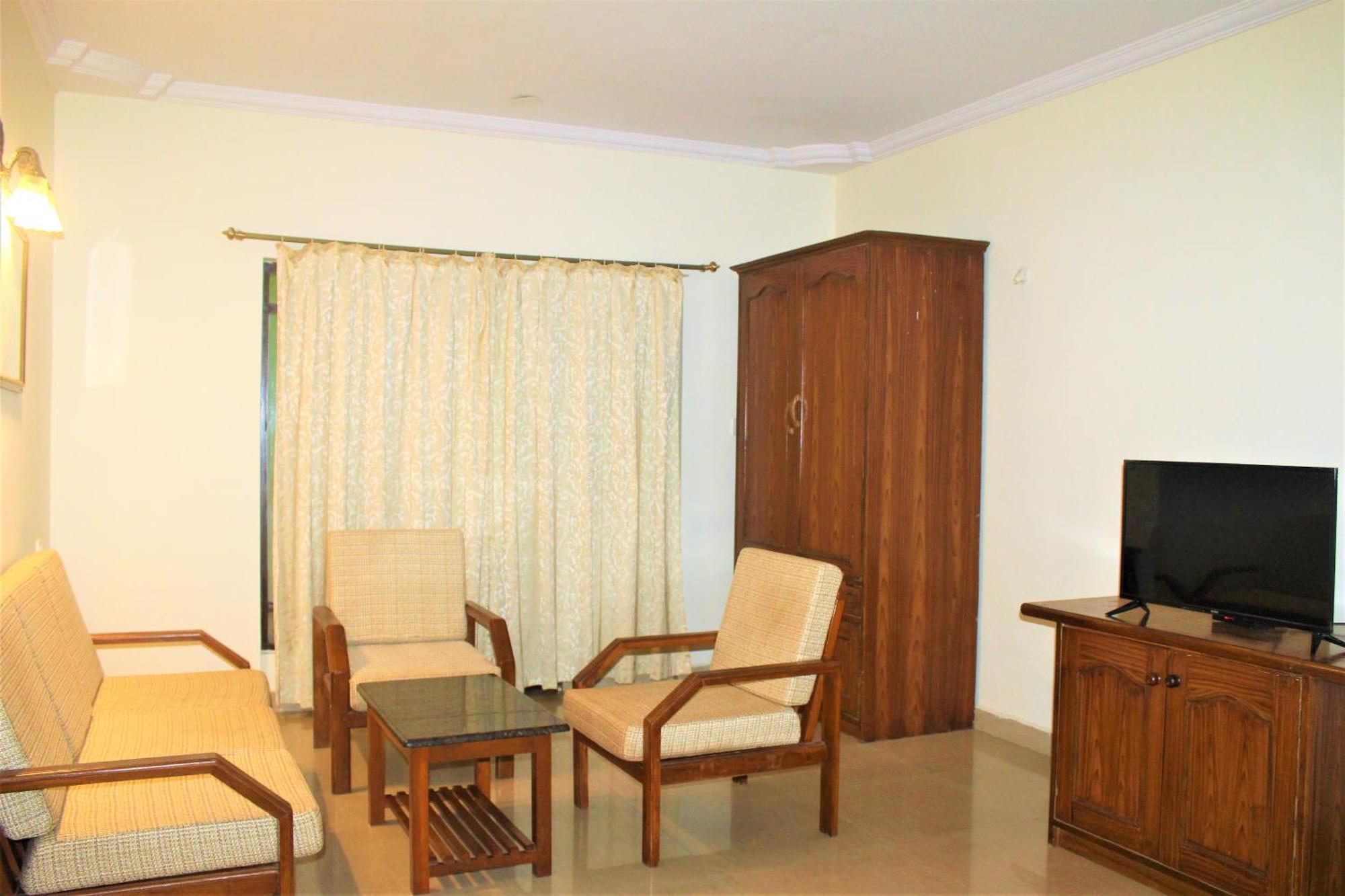 Sonikas Holiday Homes Candolim Dış mekan fotoğraf