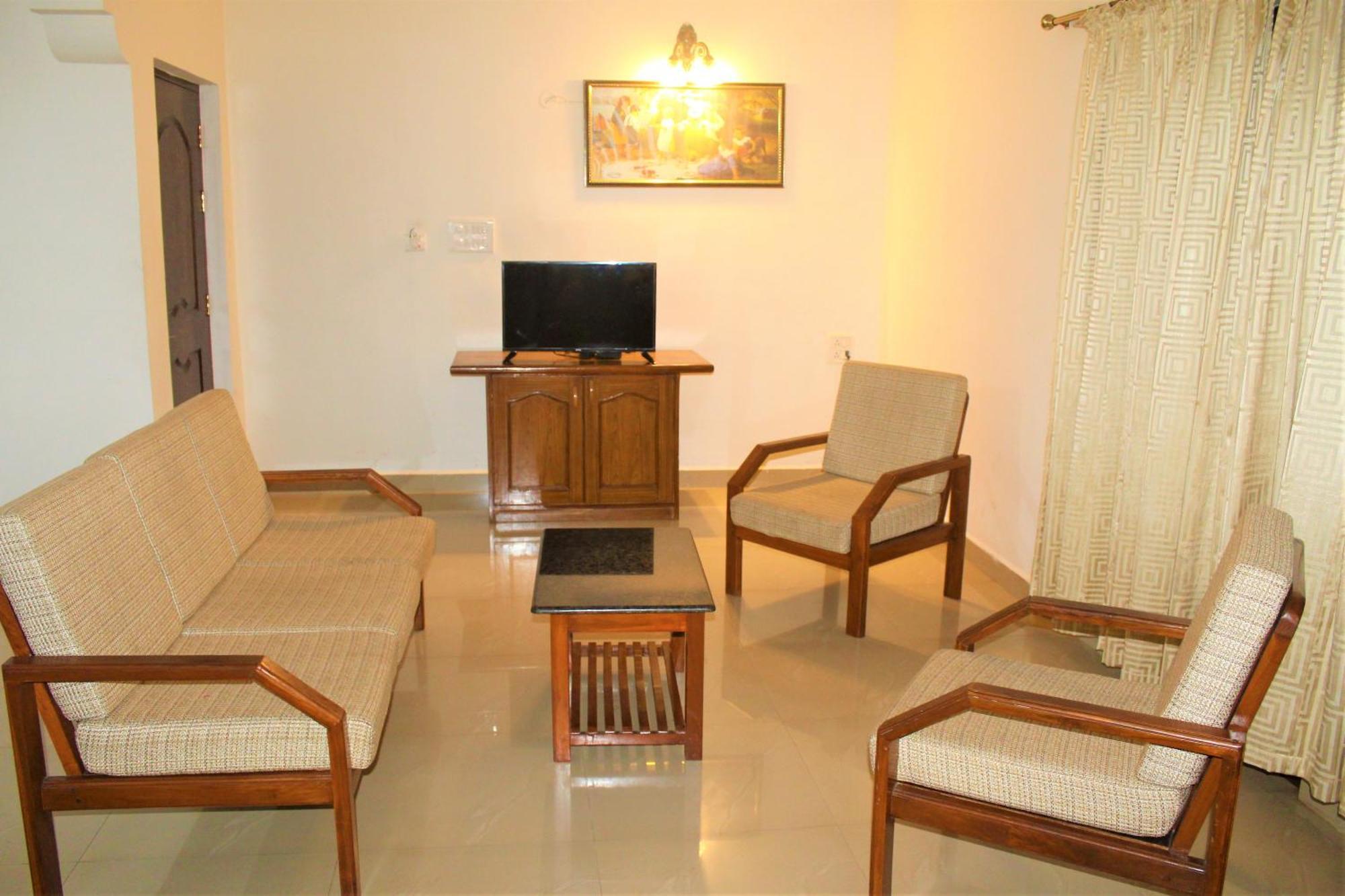 Sonikas Holiday Homes Candolim Dış mekan fotoğraf