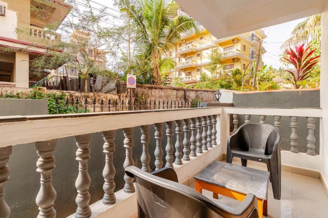 Sonikas Holiday Homes Candolim Dış mekan fotoğraf