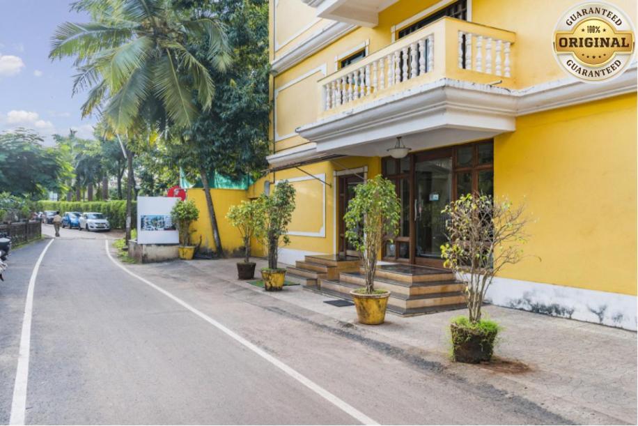Sonikas Holiday Homes Candolim Dış mekan fotoğraf
