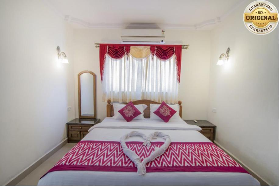 Sonikas Holiday Homes Candolim Dış mekan fotoğraf