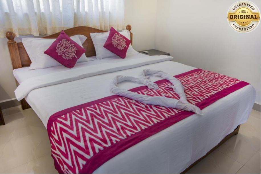 Sonikas Holiday Homes Candolim Dış mekan fotoğraf