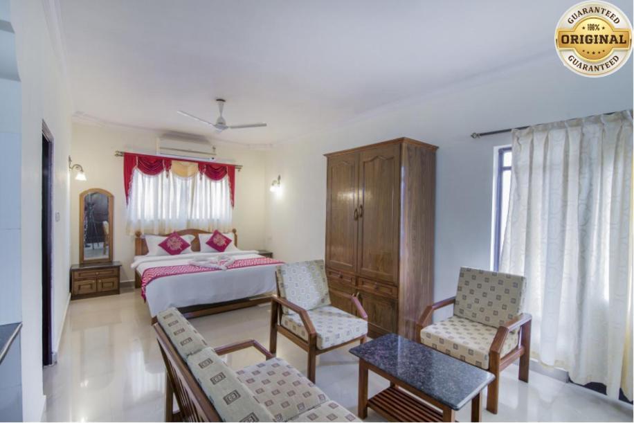 Sonikas Holiday Homes Candolim Dış mekan fotoğraf