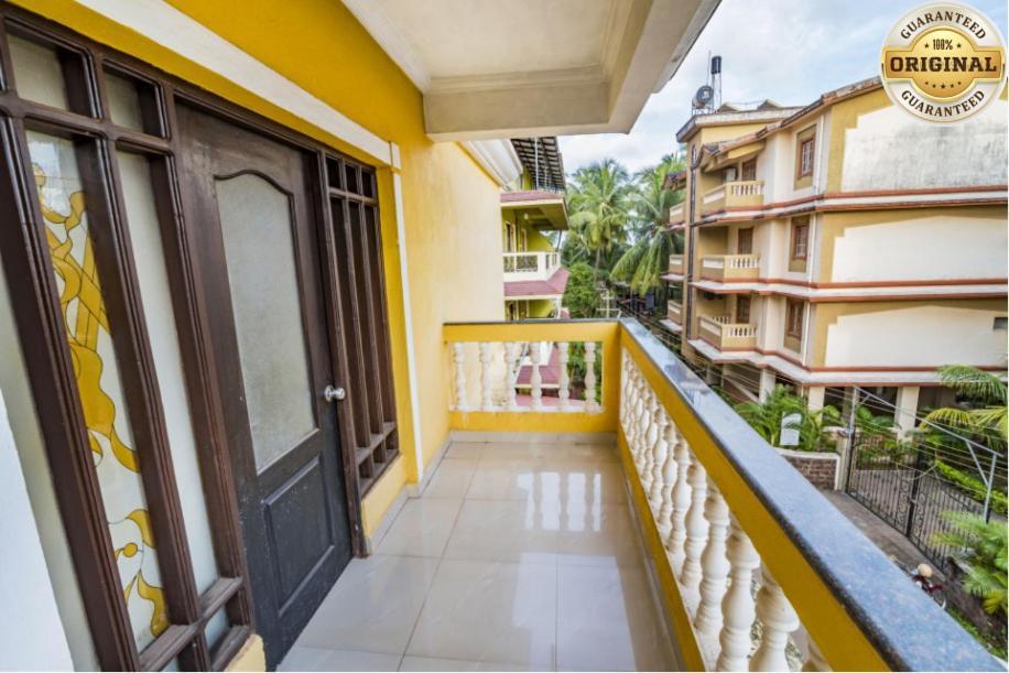 Sonikas Holiday Homes Candolim Dış mekan fotoğraf
