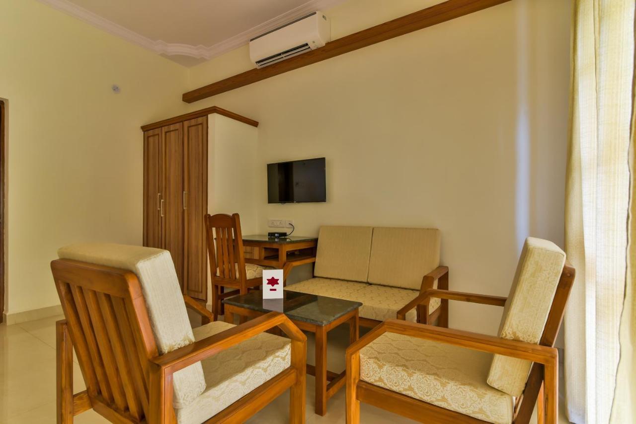 Sonikas Holiday Homes Candolim Dış mekan fotoğraf