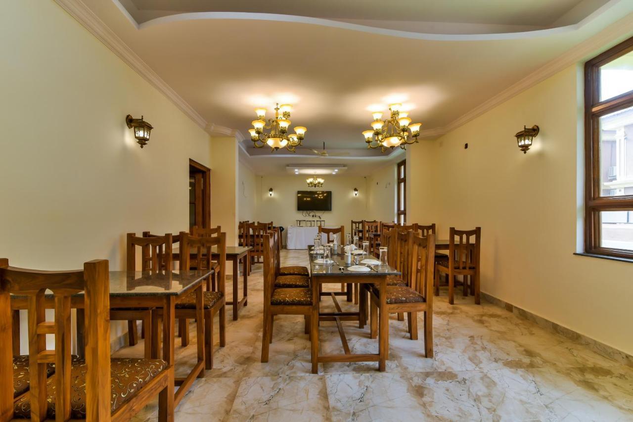 Sonikas Holiday Homes Candolim Dış mekan fotoğraf