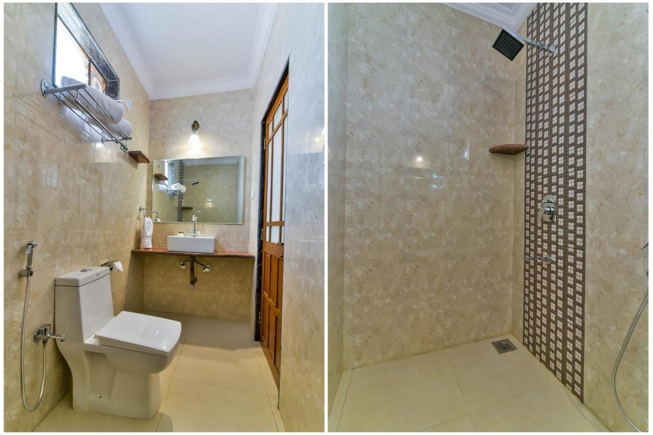 Sonikas Holiday Homes Candolim Dış mekan fotoğraf